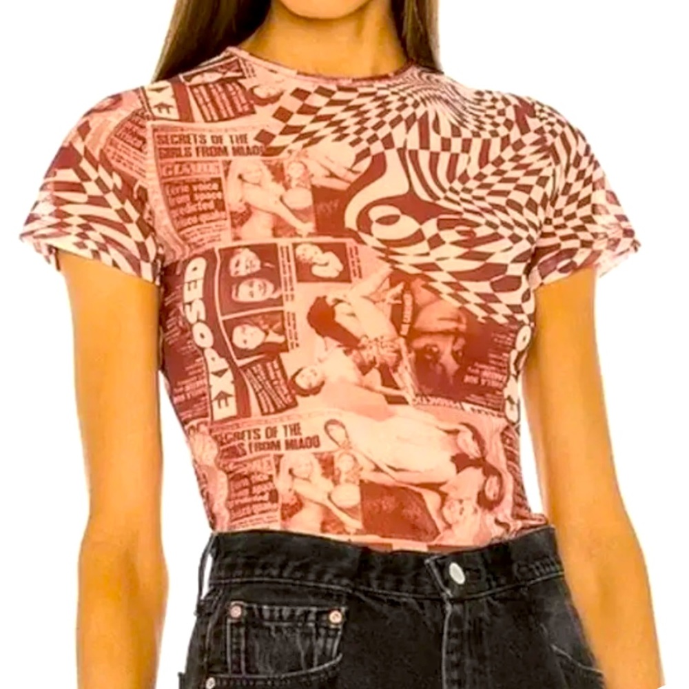 Miaou T shirt